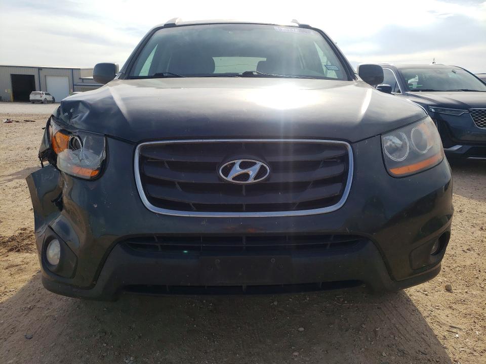 53837396 :رقم المزاد ، 5XYZH4AG2BG063097 vin ، 2011 Hyundai Santa Fe مزاد بيع