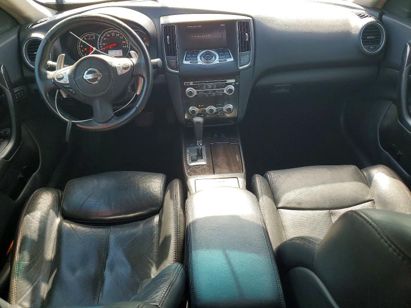 Aukcja sprzedaży 2012 Nissan Maxima, vin: 1N4AA5AP9CC853645, numer aukcji: 52763956