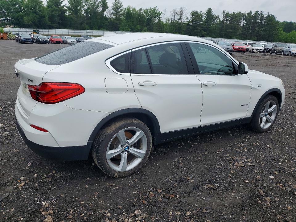 Aukcja sprzedaży 2016 Bmw X4, vin: 5UXXW3C51G0M89605, numer aukcji: 54703436