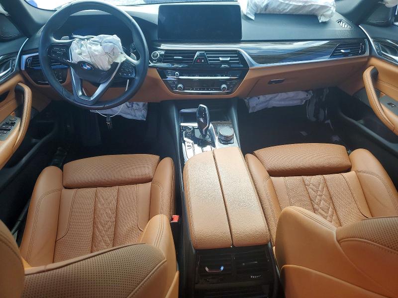 Продажа на аукционе авто 2021 Bmw 530, vin: WBA53BH03MWW99105, номер лота: 55012036