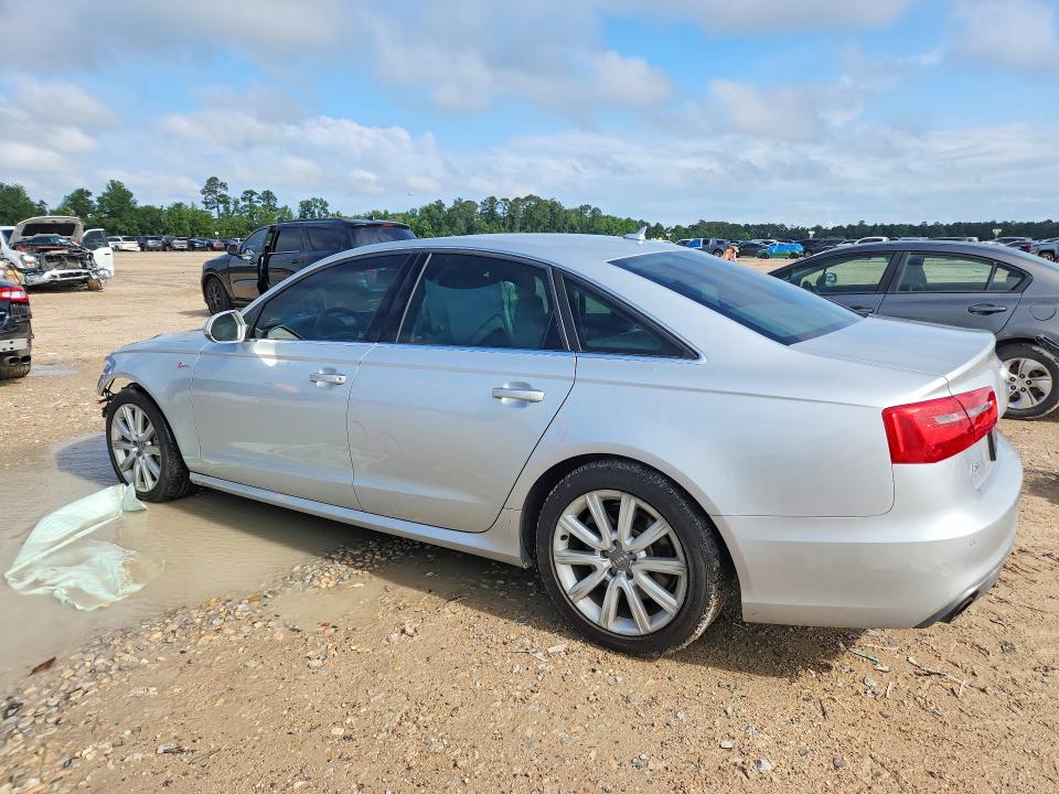 53023336 :رقم المزاد ، WAUHGAFC9DN083245 vin ، 2013 Audi A6 مزاد بيع