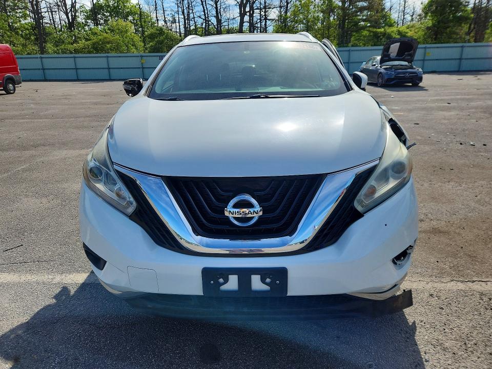 Продаж на аукціоні авто 2016 Nissan Murano, vin: 5N1AZ2MH0GN104051, номер лоту: 54982186