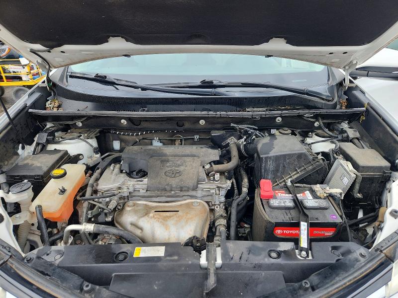 Продаж на аукціоні авто 2018 Toyota Rav4, vin: 2T3WFREV0JW460841, номер лоту: 54913606