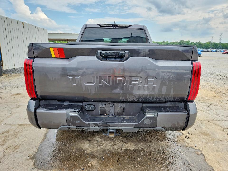 Aukcja sprzedaży 2025 Toyota Tundra, vin: 5TFWA5DB6SX317470, numer aukcji: 53694396