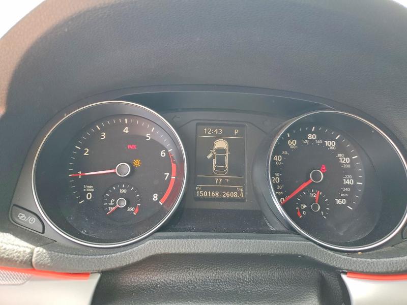 53023396 :رقم المزاد ، 1VWAT7A32HC027866 vin ، 2017 Volkswagen Passat مزاد بيع