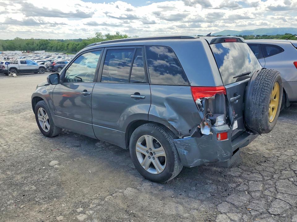 Продажа на аукционе авто 2007 Suzuki Grand Vitara, vin: JS3TE947374200496, номер лота: 55201816