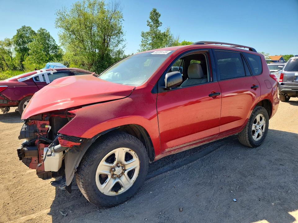 Продаж на аукціоні авто 2012 Toyota Rav4, vin: 2T3BF4DV2CW215254, номер лоту: 55319146