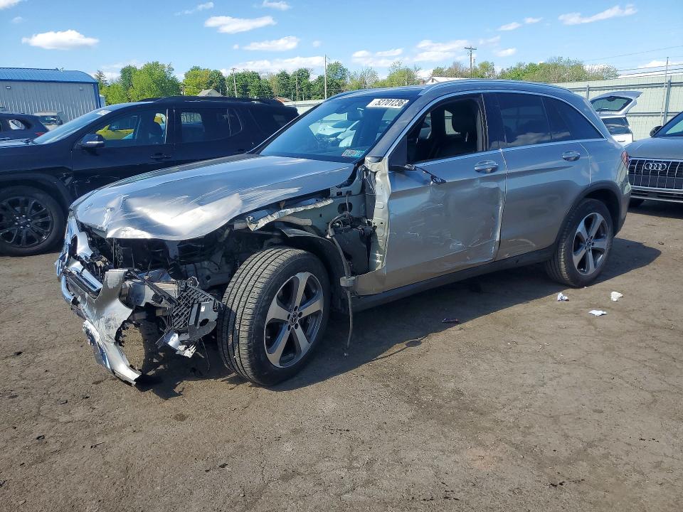 Продажа на аукционе авто 2019 Mercedes-benz Glc, vin: WDC0G4KBXKF577131, номер лота: 52701236