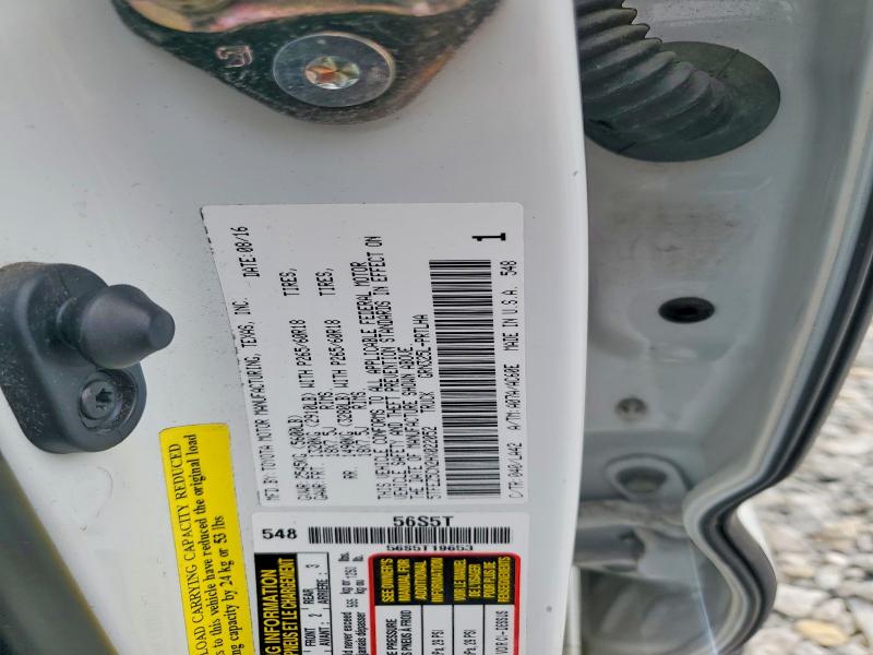 2017 Toyota Tacoma მანქანა იყიდება აუქციონზე, vin: 5TFEZ5CN2HX022052, აუქციონის ნომერი: 52750086