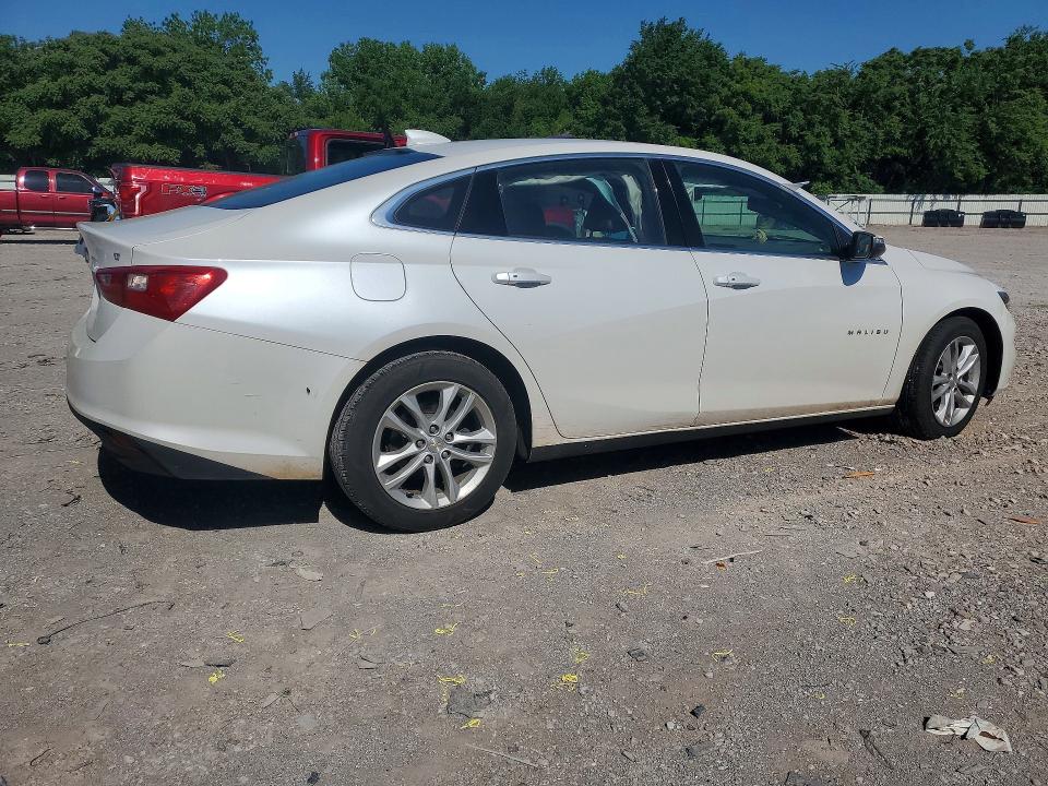 Продаж на аукціоні авто 2017 Chevrolet Malibu, vin: 1G1ZE5ST7HF213221, номер лоту: 53238746