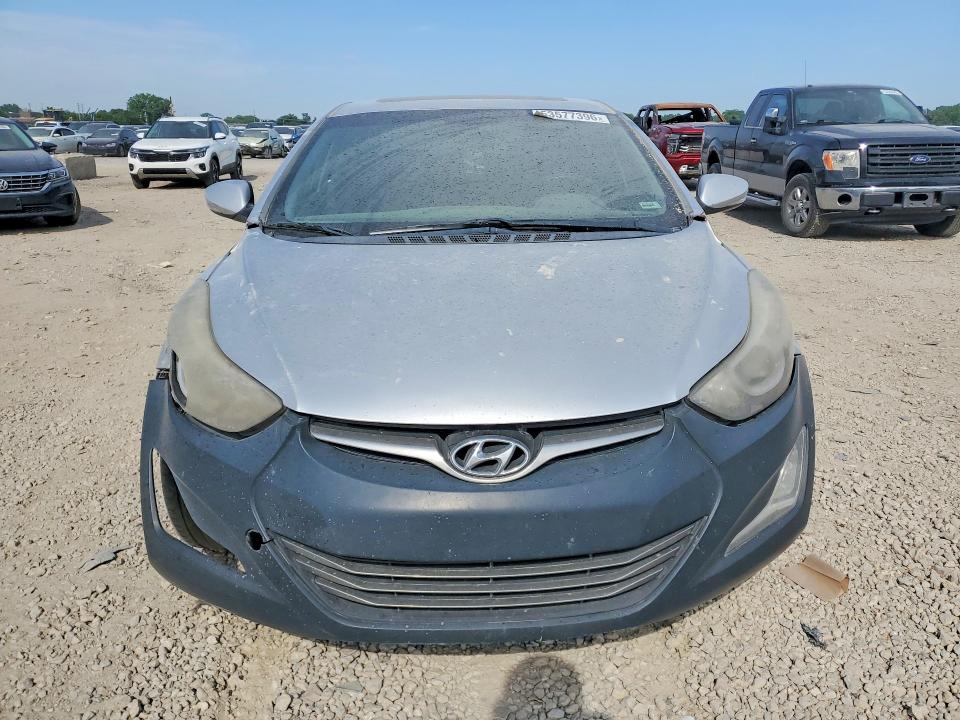 Aukcja sprzedaży 2014 Hyundai Elantra, vin: KMHDH4AH3EU075034, numer aukcji: 53577396