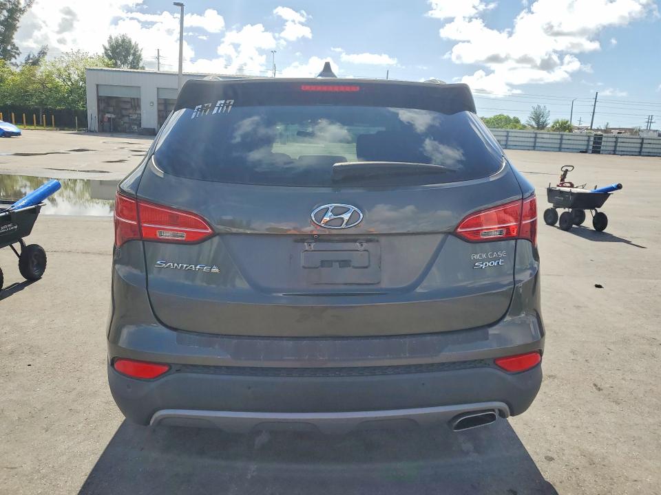 Продаж на аукціоні авто 2014 Hyundai Santa Fe Sport, vin: 5XYZU3LB6EG207729, номер лоту: 54260986