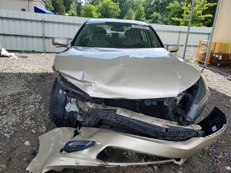 Aukcja sprzedaży 2015 Honda Accord, vin: 1HGCR2F77FA190158, numer aukcji: 55254906
