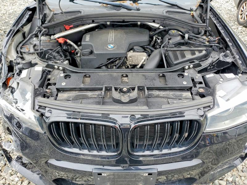 Aukcja sprzedaży 2017 Bmw X3, vin: 5UXWX9C37H0T21169, numer aukcji: 53208626