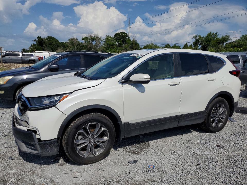 Продаж на аукціоні авто 2022 Honda Cr-v, vin: 7FARW2H57NE049436, номер лоту: 53966816