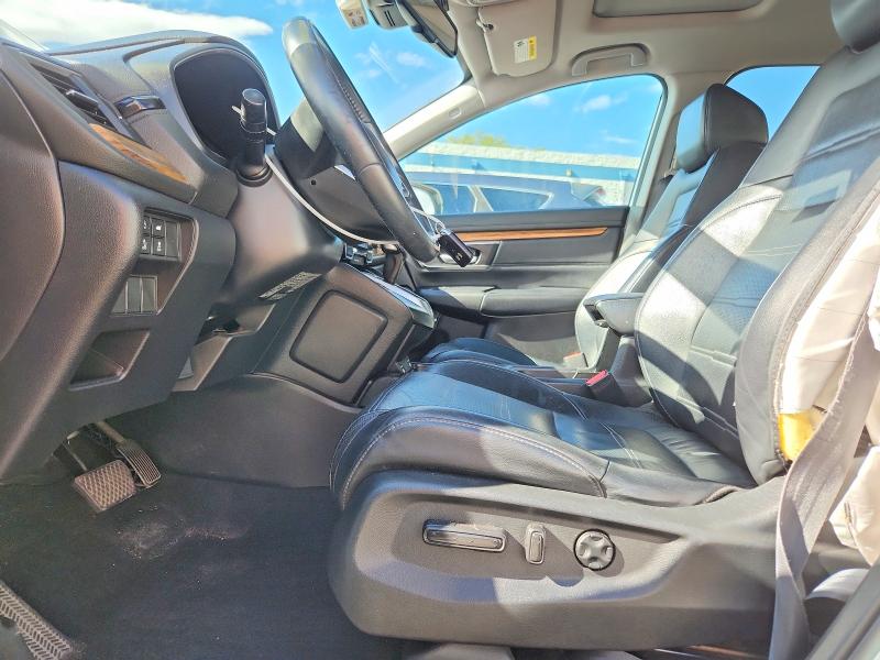 52346646 :رقم المزاد ، 2HKRW2H88LH678773 vin ، 2020 Honda Cr-v مزاد بيع