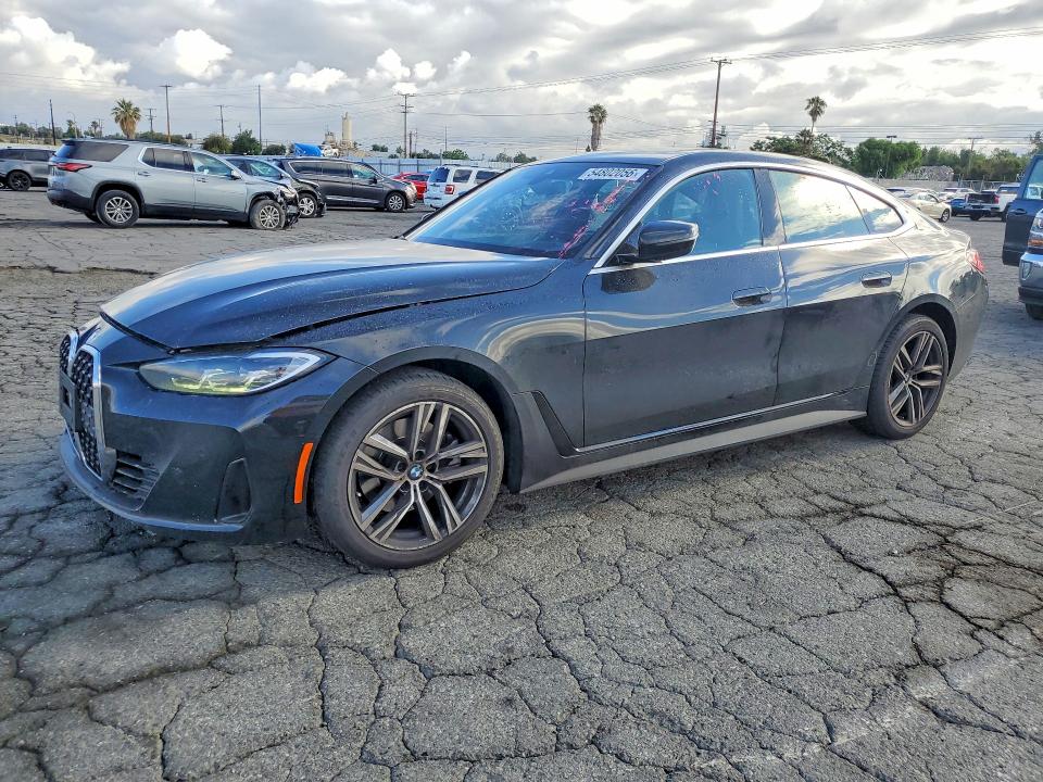 Продаж на аукціоні авто 2024 Bmw 430i, vin: WBA63AV00RFS57604, номер лоту: 54802056