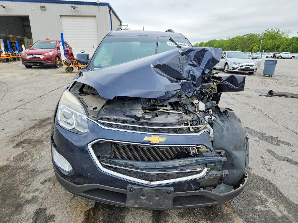 2016 Chevrolet Equinox მანქანა იყიდება აუქციონზე, vin: 2GNFLFEK1G6190902, აუქციონის ნომერი: 52518886
