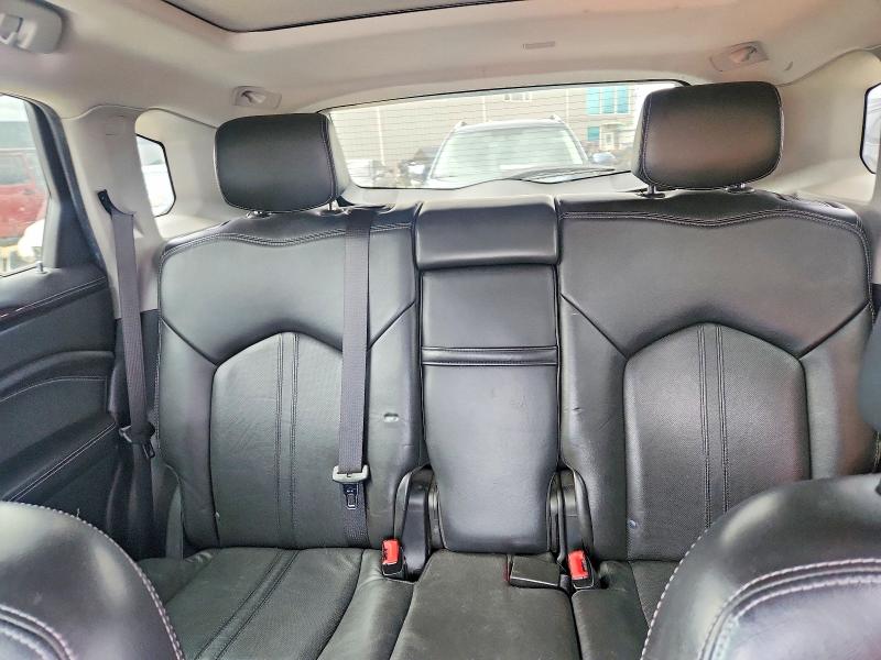 54463066 :رقم المزاد ، 3GYFNEE34FS586371 vin ، 2015 Cadillac Srx مزاد بيع