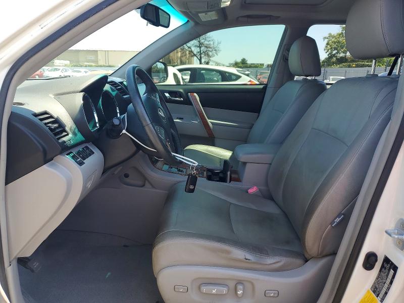 Продаж на аукціоні авто 2008 Toyota Highlander, vin: JTEES42A782105661, номер лоту: 53193466