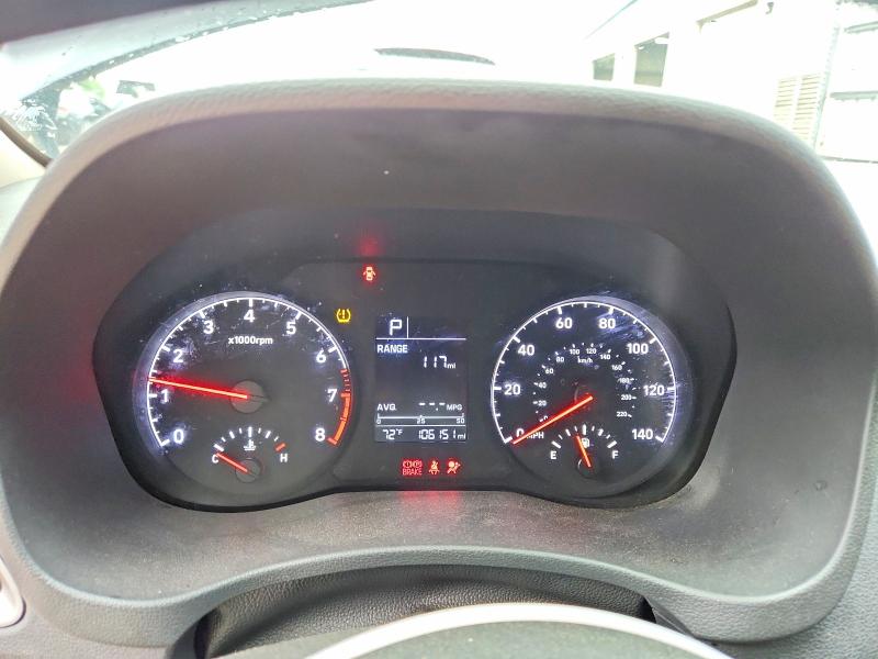 54866576 :رقم المزاد ، 3KPC24A6XME146341 vin ، 2021 Hyundai Accent مزاد بيع