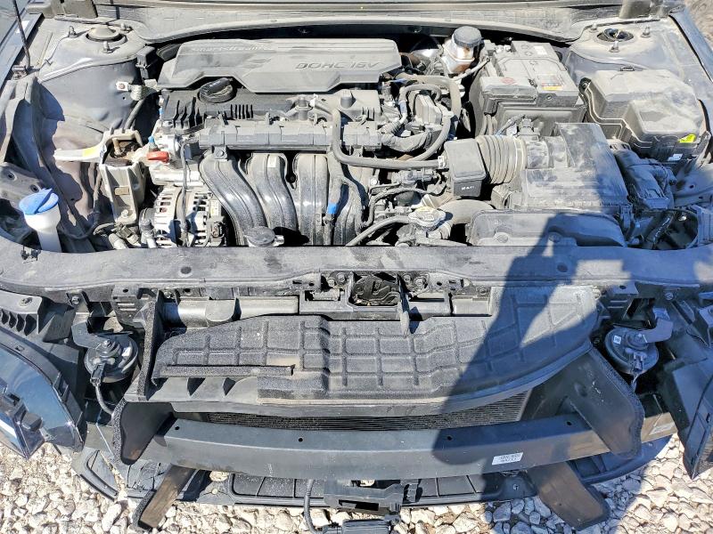Продажа на аукционе авто 2024 Hyundai Elantra, vin: KMHLS4DG7RU787245, номер лота: 54728976