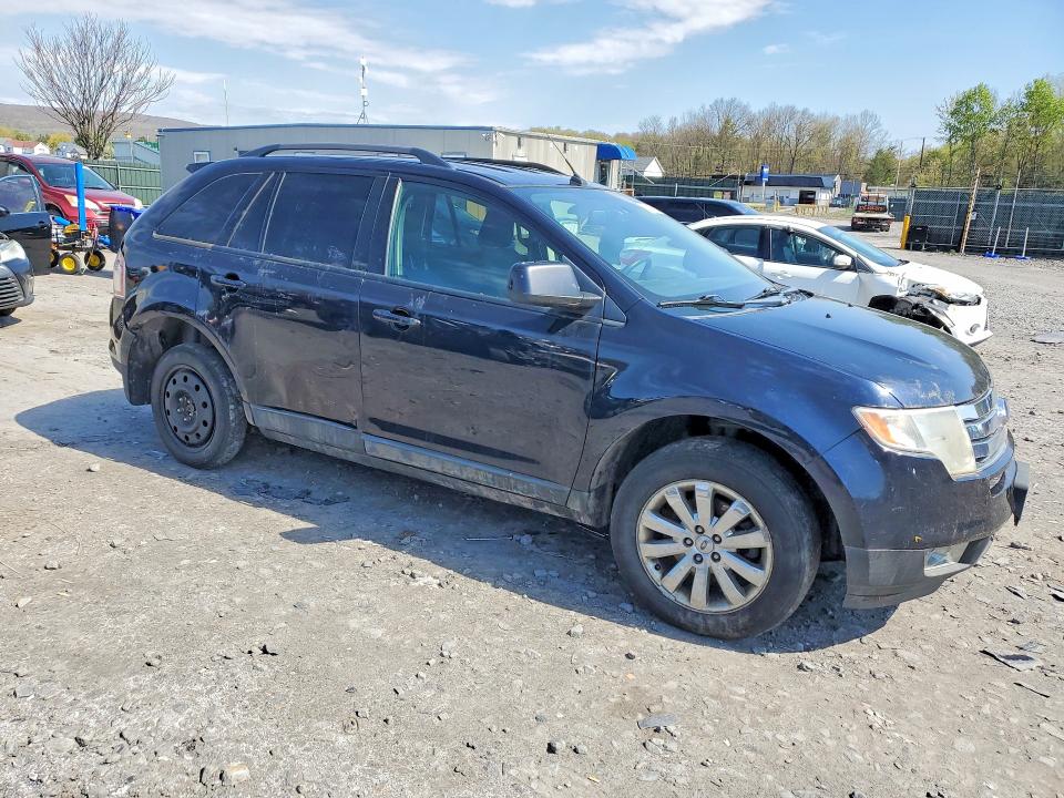 2010 Ford Edge მანქანა იყიდება აუქციონზე, vin: 2FMDK4JC4ABB08869, აუქციონის ნომერი: 51848306