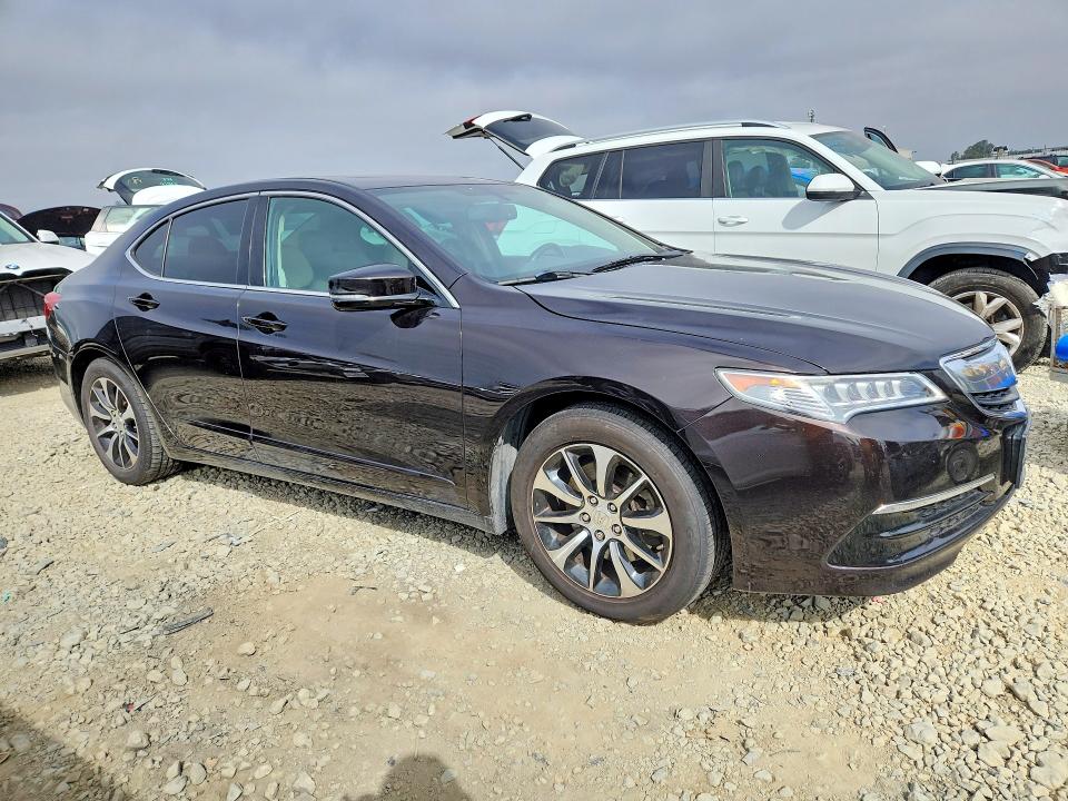 Aukcja sprzedaży 2015 Acura Tlx, vin: 19UUB1F35FA022678, numer aukcji: 52221566