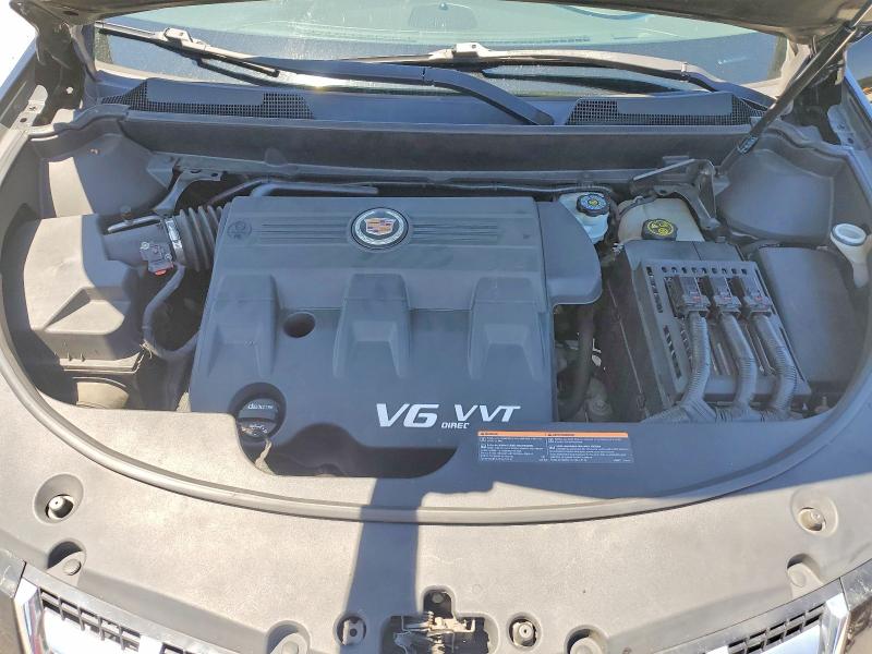 Продаж на аукціоні авто 2016 Cadillac Srx, vin: 3GYFNBE37GS508036, номер лоту: 52159866