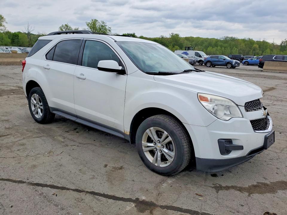 Aukcja sprzedaży 2015 Chevrolet Equinox, vin: 1GNFLFEK6FZ129421, numer aukcji: 52626956