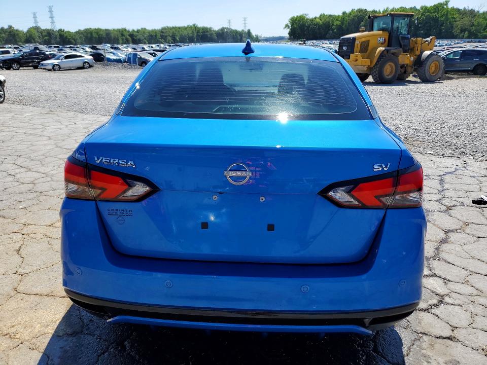Aukcja sprzedaży 2024 Nissan Versa, vin: 3N1CN8EV1RL829115, numer aukcji: 53703146