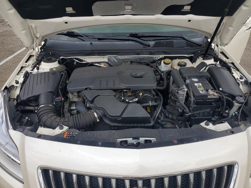 Auction sale of the 2012 Buick Regal, vin: 2G4GS5EK0C9136974, lot number: 53184196