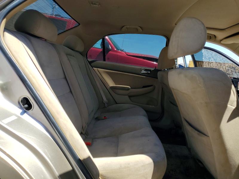 2006 Honda Accord მანქანა იყიდება აუქციონზე, vin: 1HGCM663X6A039351, აუქციონის ნომერი: 55240396