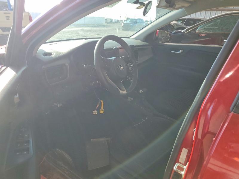 Продаж на аукціоні авто 2019 Kia Rio, vin: 3KPA24AB0KE161819, номер лоту: 51908476