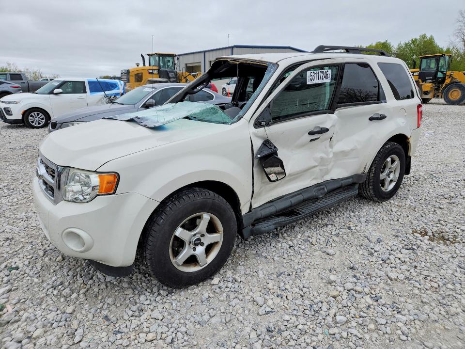 Aukcja sprzedaży 2012 Ford Escape, vin: 1FMCU9D7XCKA46193, numer aukcji: 53117246