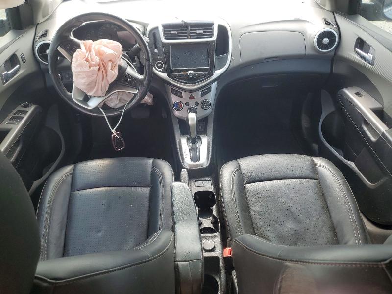 Продаж на аукціоні авто 2017 Chevrolet Sonic, vin: 1G1JF5SB4H4122873, номер лоту: 53462266