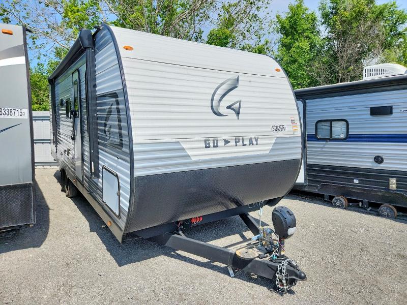 Продаж на аукціоні авто 2025 Highland Ridge Go Play, vin: 58TBP0BP8S17L3114, номер лоту: 53243976