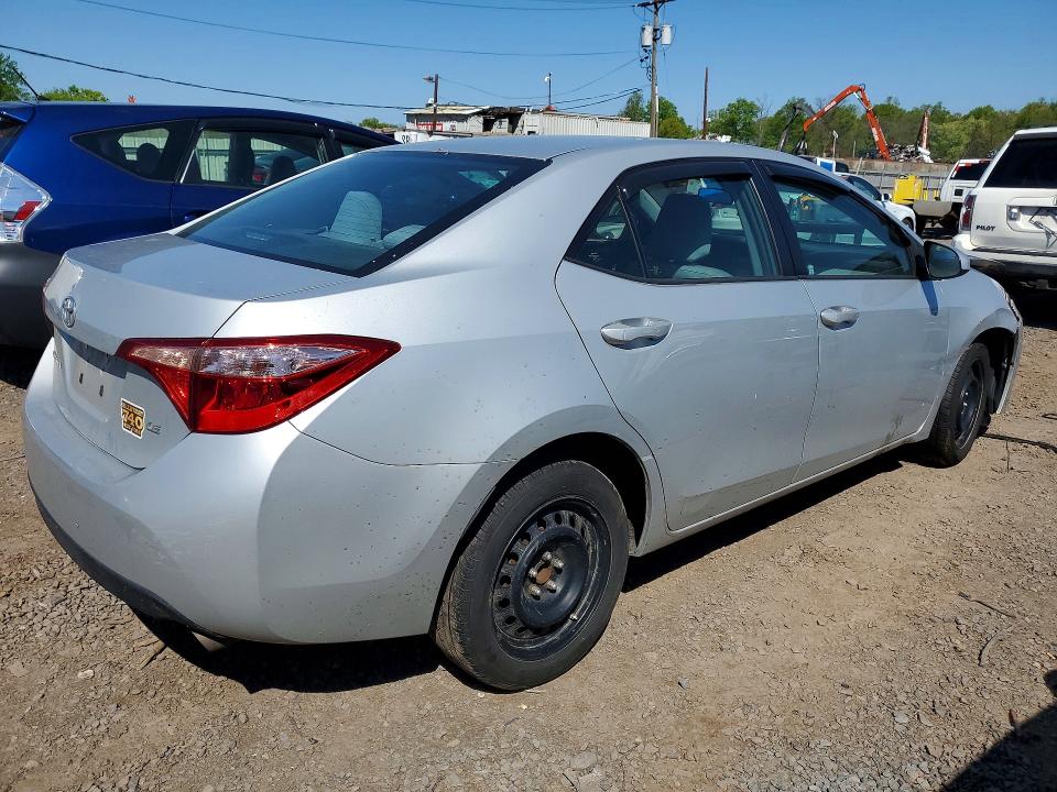 Продажа на аукционе авто 2017 Toyota Corolla, vin: 2T1BURHE5HC819251, номер лота: 51696636