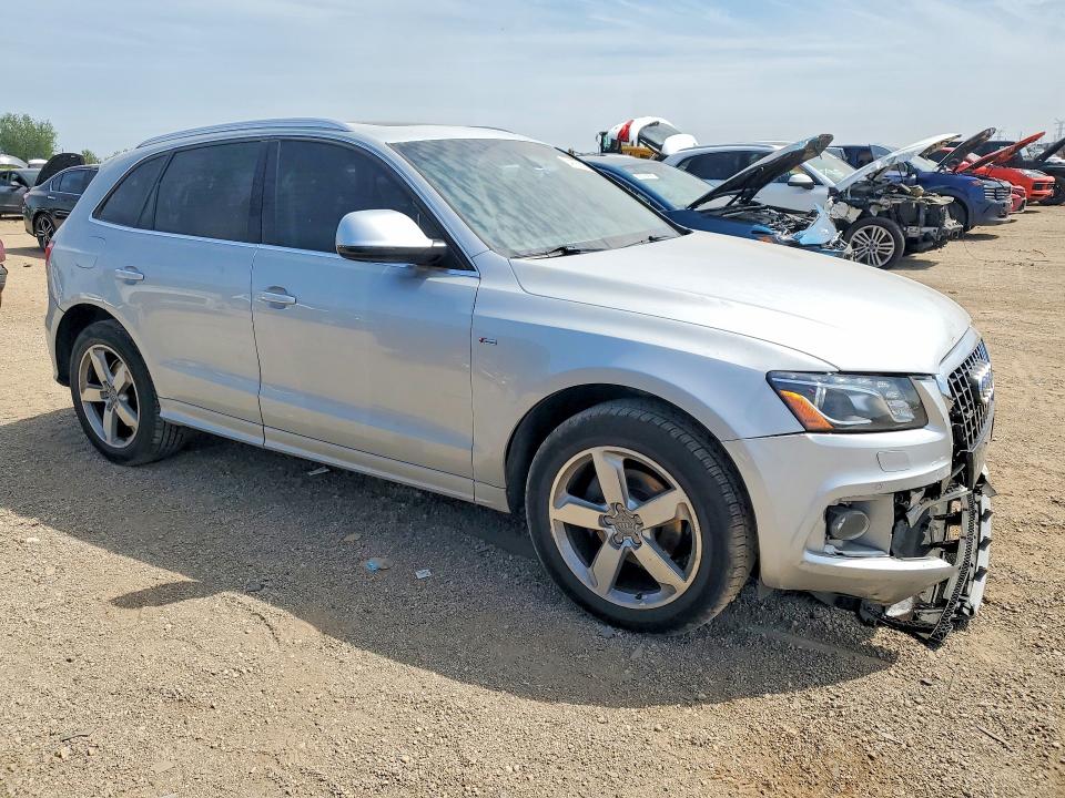 54197696 :رقم المزاد ، WA1DKAFP4CA086315 vin ، 2012 Audi Q5 مزاد بيع