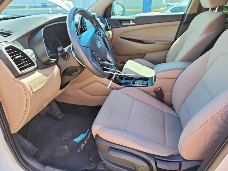 Aukcja sprzedaży 2019 Hyundai Tucson, vin: KM8J23A40KU058053, numer aukcji: 54472756