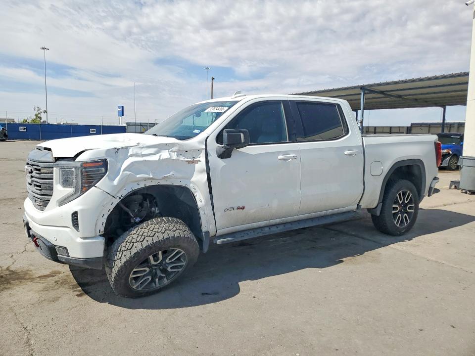 2022 Gmc Sierra მანქანა იყიდება აუქციონზე, vin: 1GTUUEET7NZ575818, აუქციონის ნომერი: 53624496