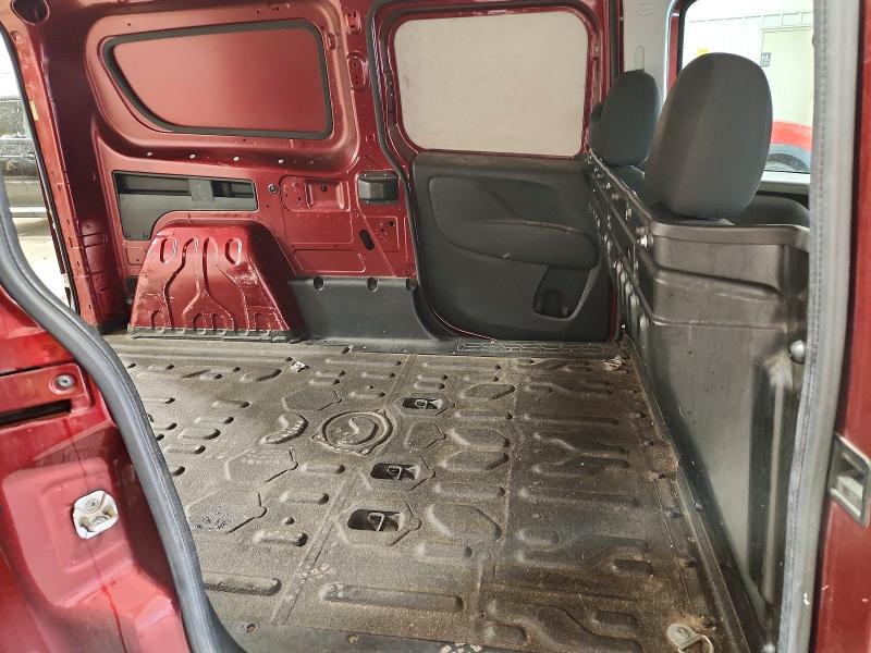 Продажа на аукционе авто 2015 Ram Promaster City, vin: ZFBERFAT6F6A92072, номер лота: 53453196