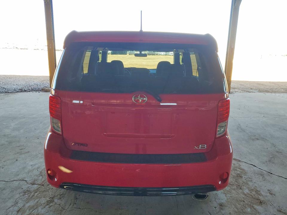 Продажа на аукционе авто 2015 Scion Xb, vin: JTLZE4FE0FJ079244, номер лота: 54821106
