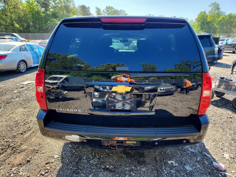 Auction sale of the 2013 Chevrolet Suburban, vin: 1GNSKJE71DR298579, lot number: 53171726