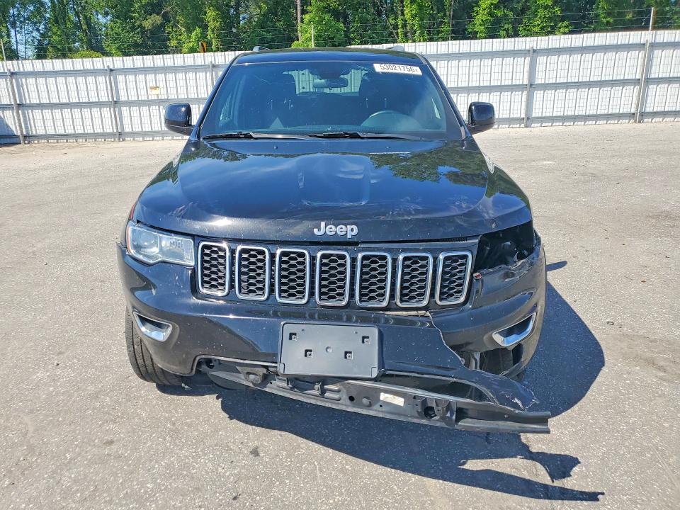 Продажа на аукционе авто 2019 Jeep Grand Cherokee, vin: 1C4RJFAG4KC593124, номер лота: 53021756
