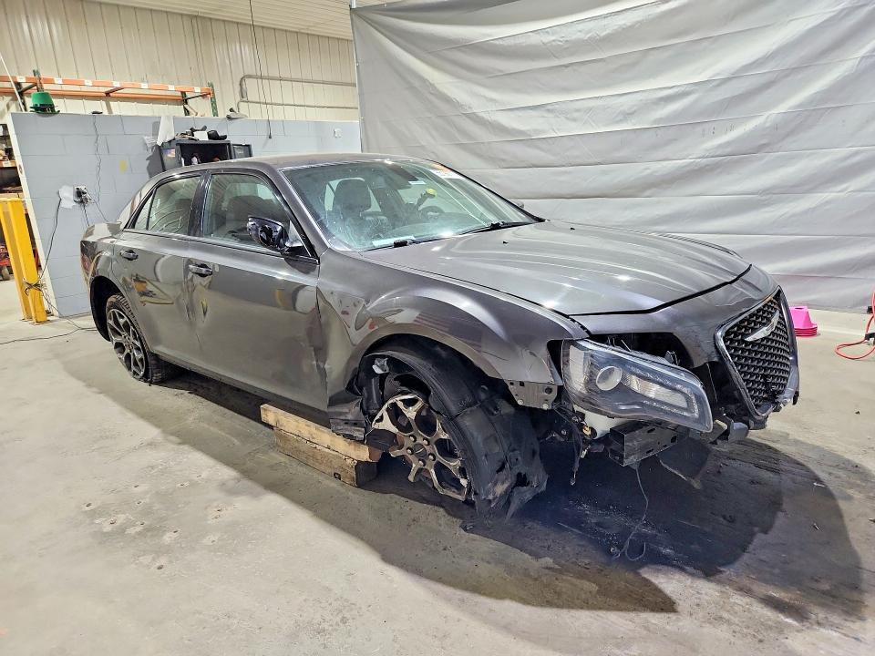 Aukcja sprzedaży 2017 Chrysler 300, vin: 2C3CCAGG8HH597326, numer aukcji: 55199776