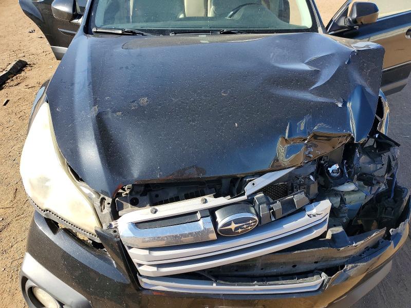 53380146 :رقم المزاد ، 4S4BRDJC3D2222486 vin ، 2013 Subaru Outback مزاد بيع