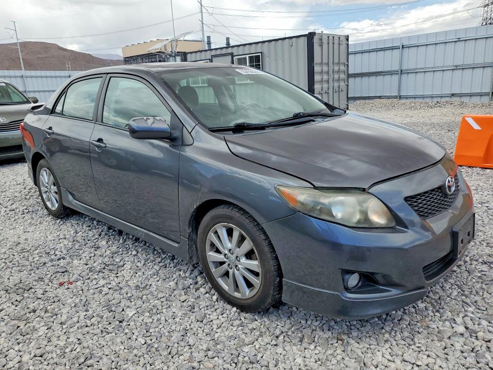 Продаж на аукціоні авто 2010 Toyota Corolla, vin: 2T1BU4EE0AC302601, номер лоту: 55458826