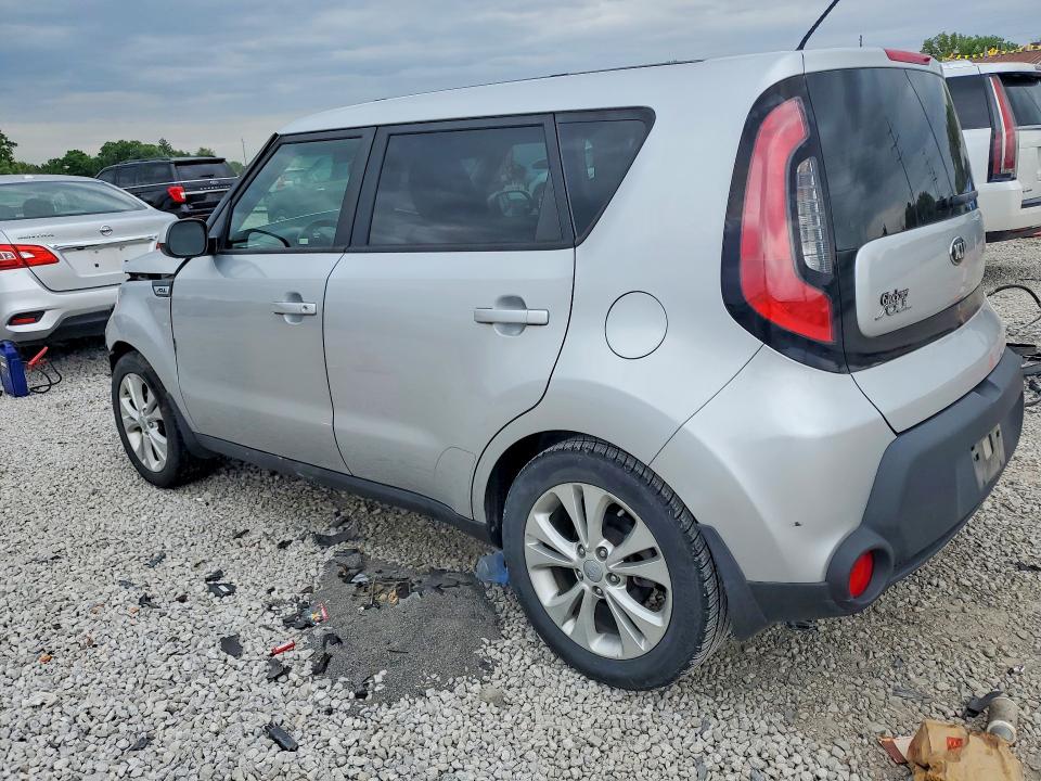 Aukcja sprzedaży 2015 Kia Soul, vin: KNDJP3A54F7780869, numer aukcji: 52190236