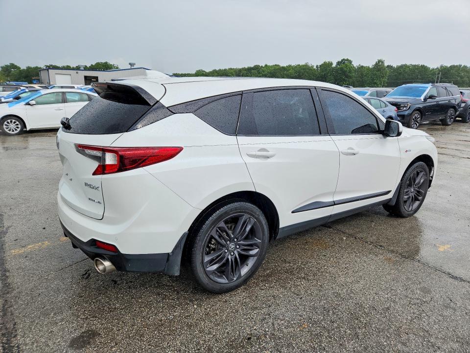 2020 Acura Rdx მანქანა იყიდება აუქციონზე, vin: 5J8TC2H6XLL018132, აუქციონის ნომერი: 54605876